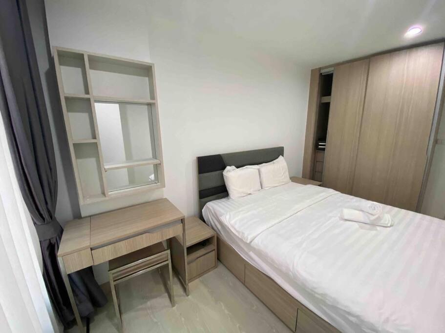 Sukhumvit 50 Quiet One Bedroom Near Bts Onnut Pangsapuri Bangkok