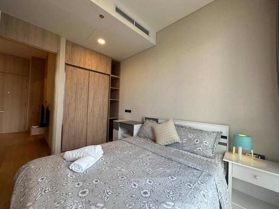 Apartment S42 Sukhumvit Wyndham Garden Ekkamai Swimming Gym Bangkok