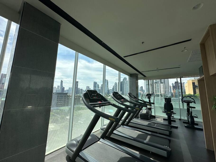 Apartment S42 Sukhumvit Wyndham Garden Ekkamai Swimming Gym
