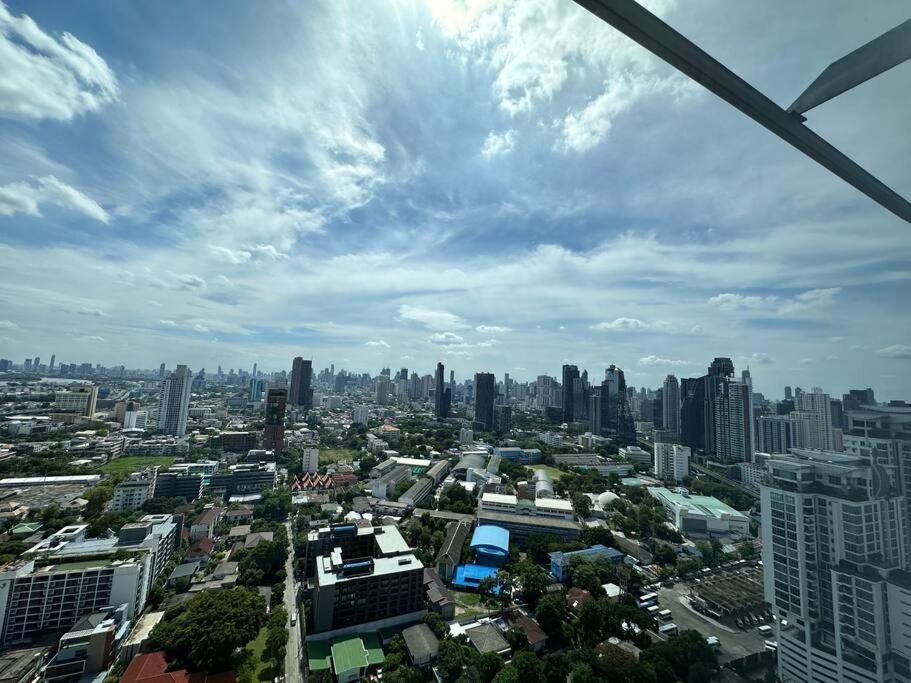 Apartment S42 Sukhumvit Wyndham Garden Ekkamai Swimming Gym *