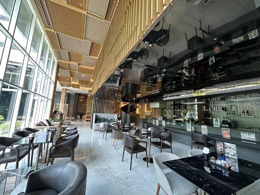 Apartment S42 Sukhumvit Wyndham Garden Ekkamai Swimming Gym *