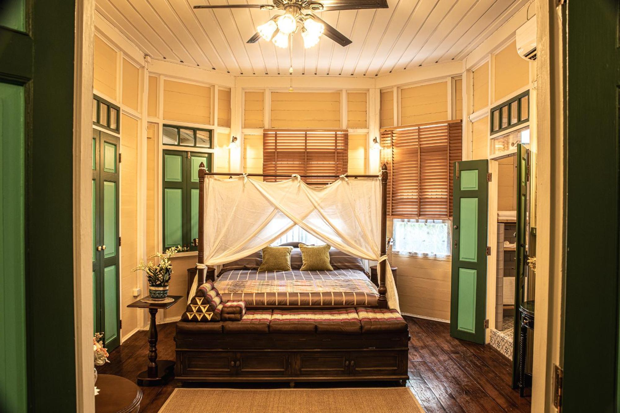 Wallaya Heritage Guest house Bangkok