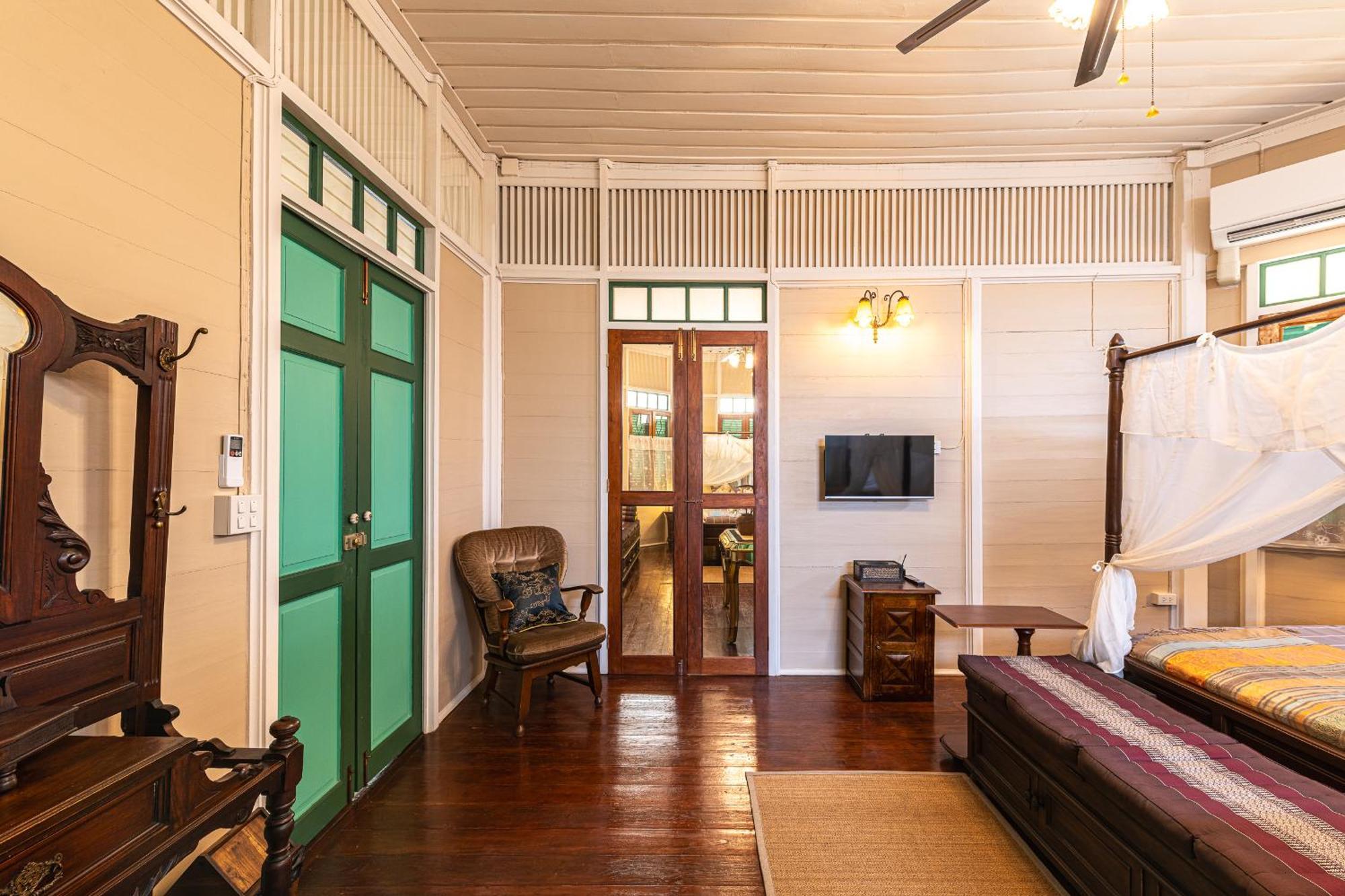 Guest house Wallaya Heritage *
