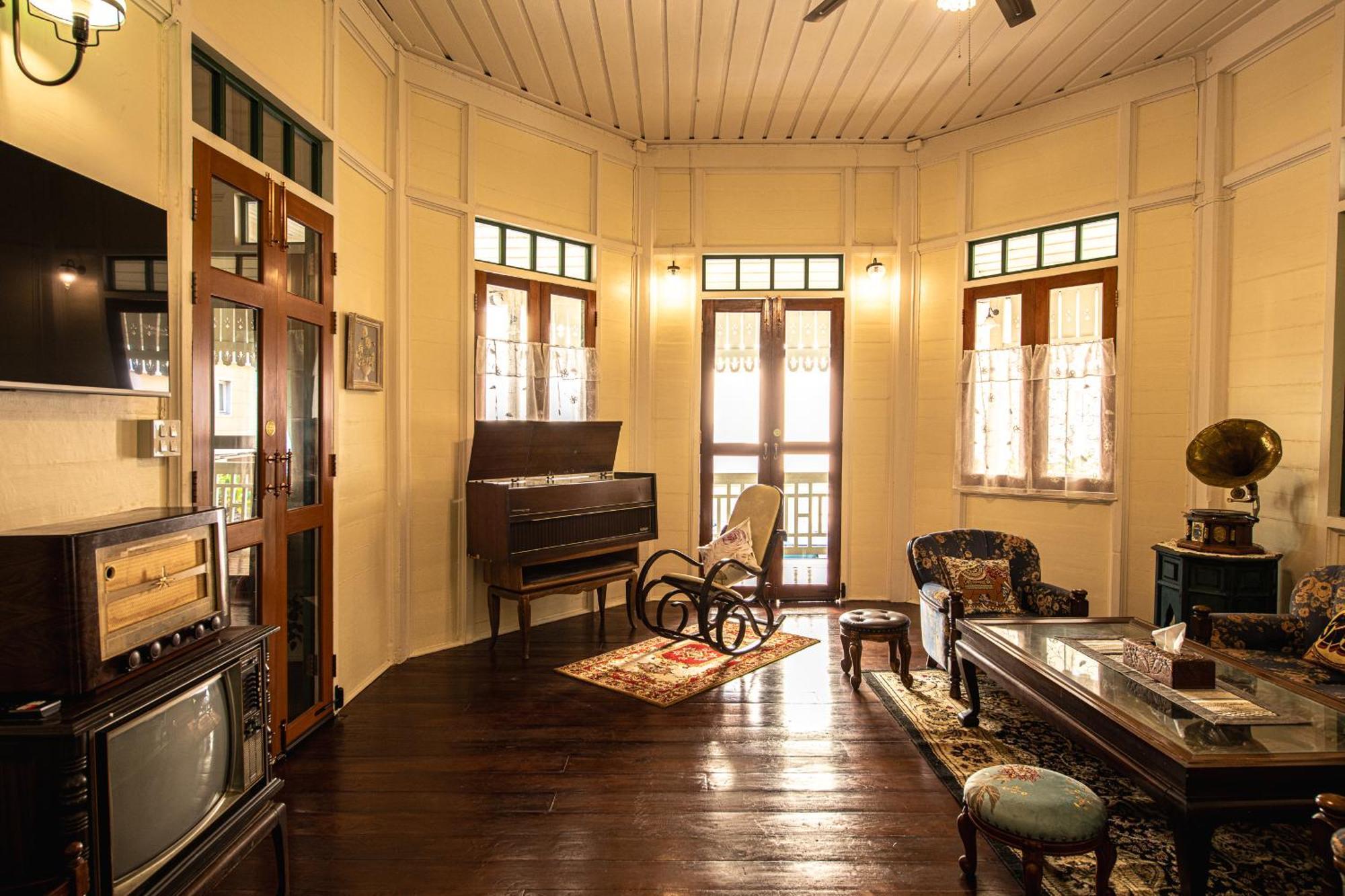 Guest house Wallaya Heritage Bangkok