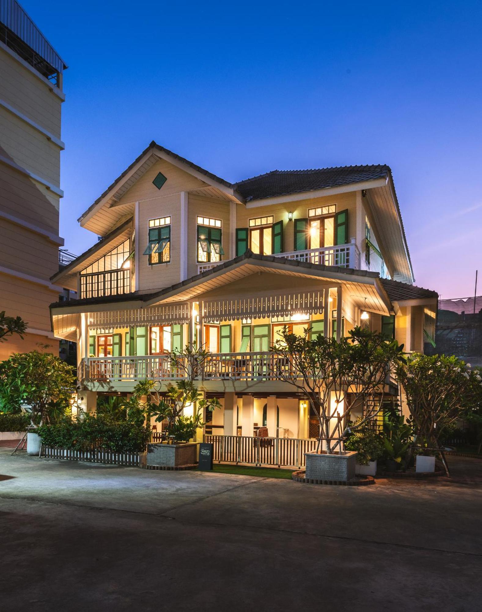 Wallaya Heritage Guest house *