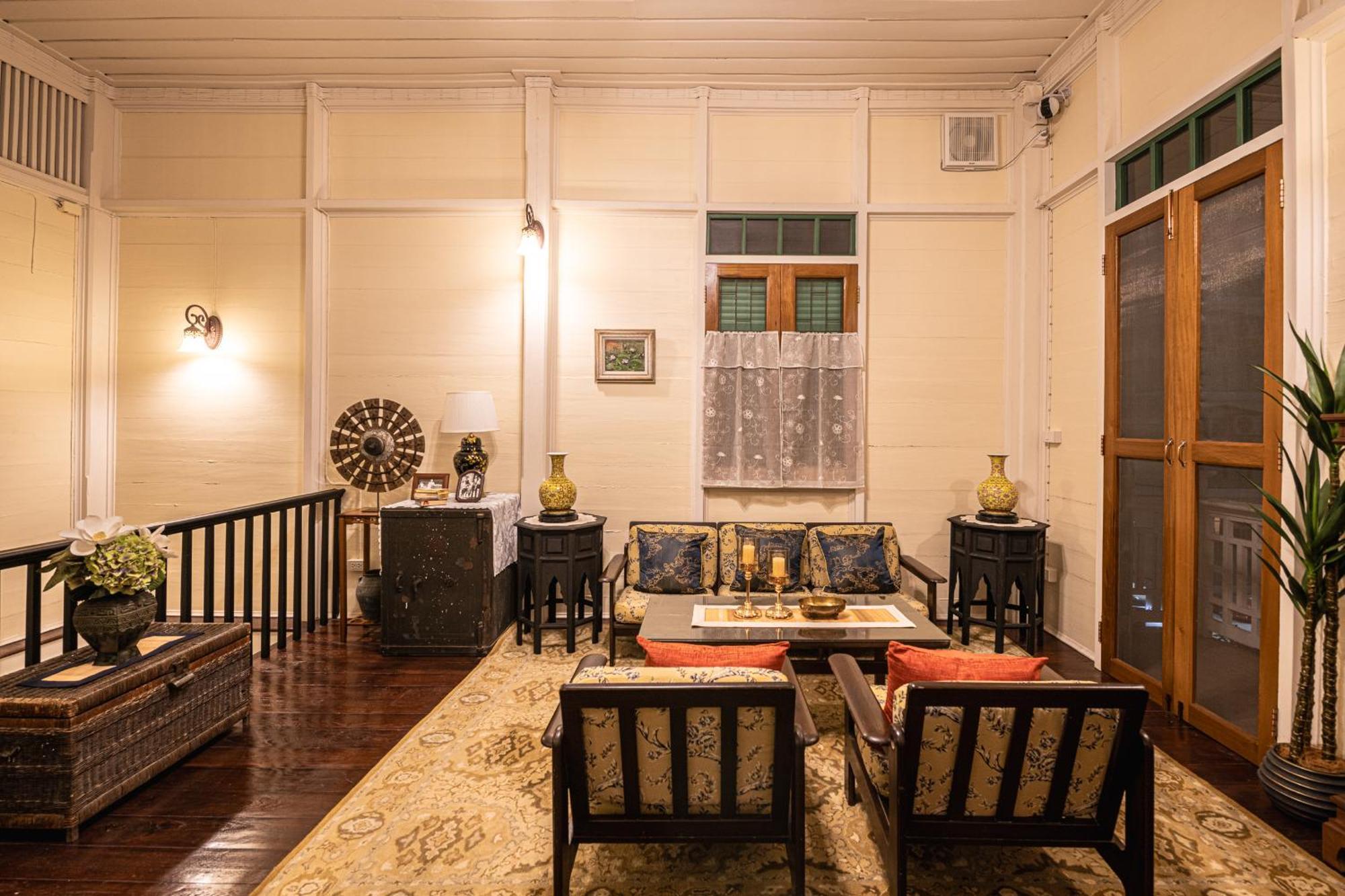 Guest house Wallaya Heritage Bangkok