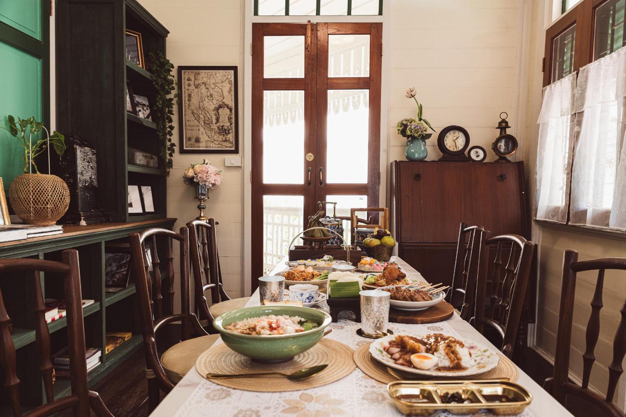 Guest house Wallaya Heritage