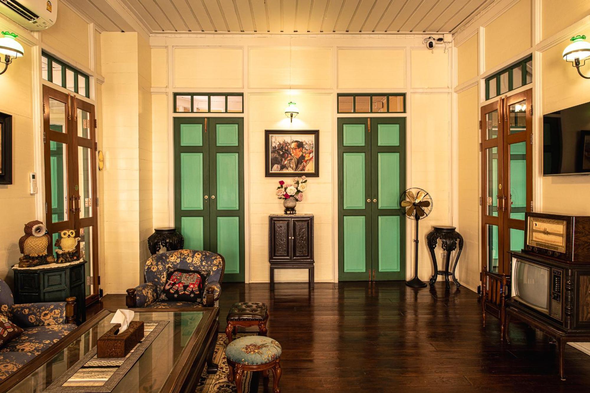 Guest house Wallaya Heritage Bangkok