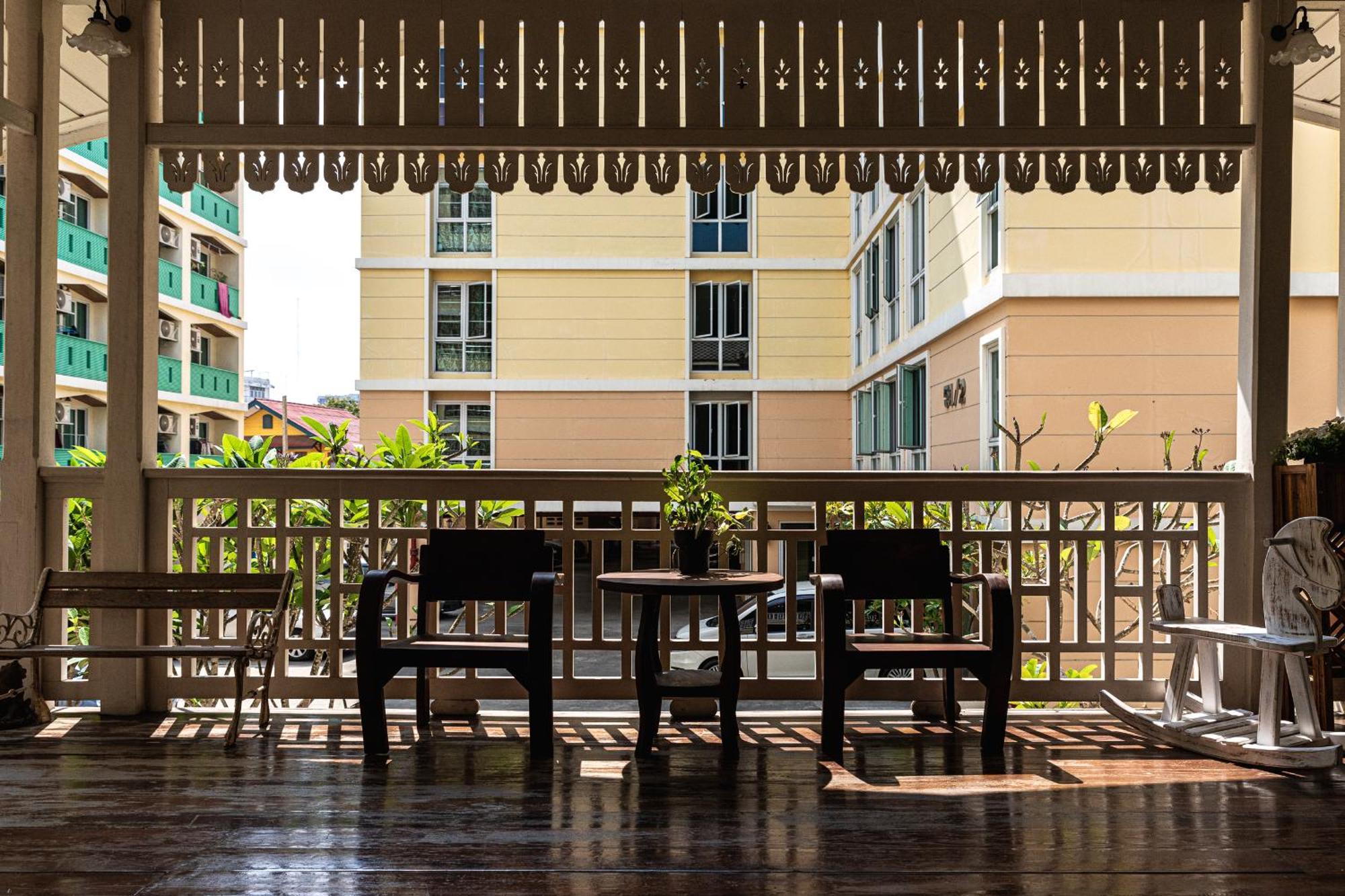 Wallaya Heritage Guest house *
