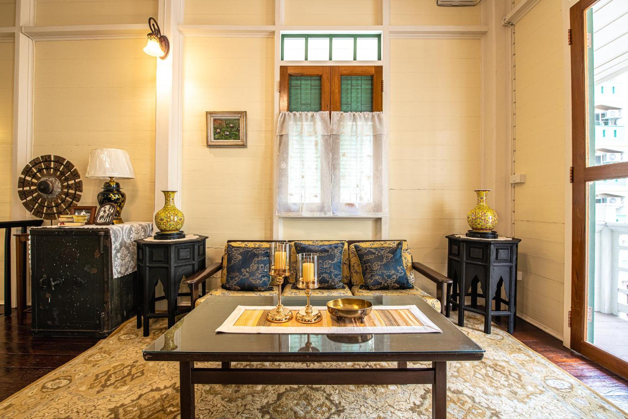 Guest house Wallaya Heritage Bangkok