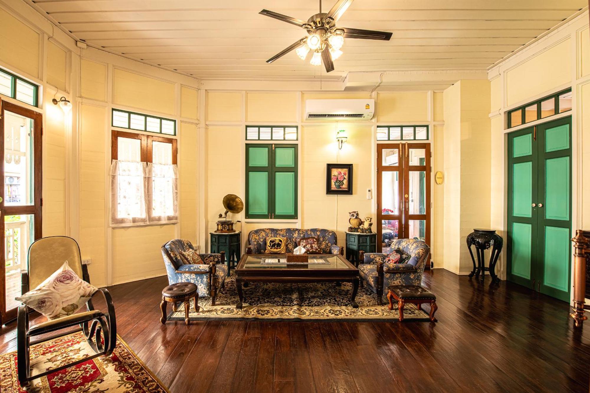 Wallaya Heritage Bangkok