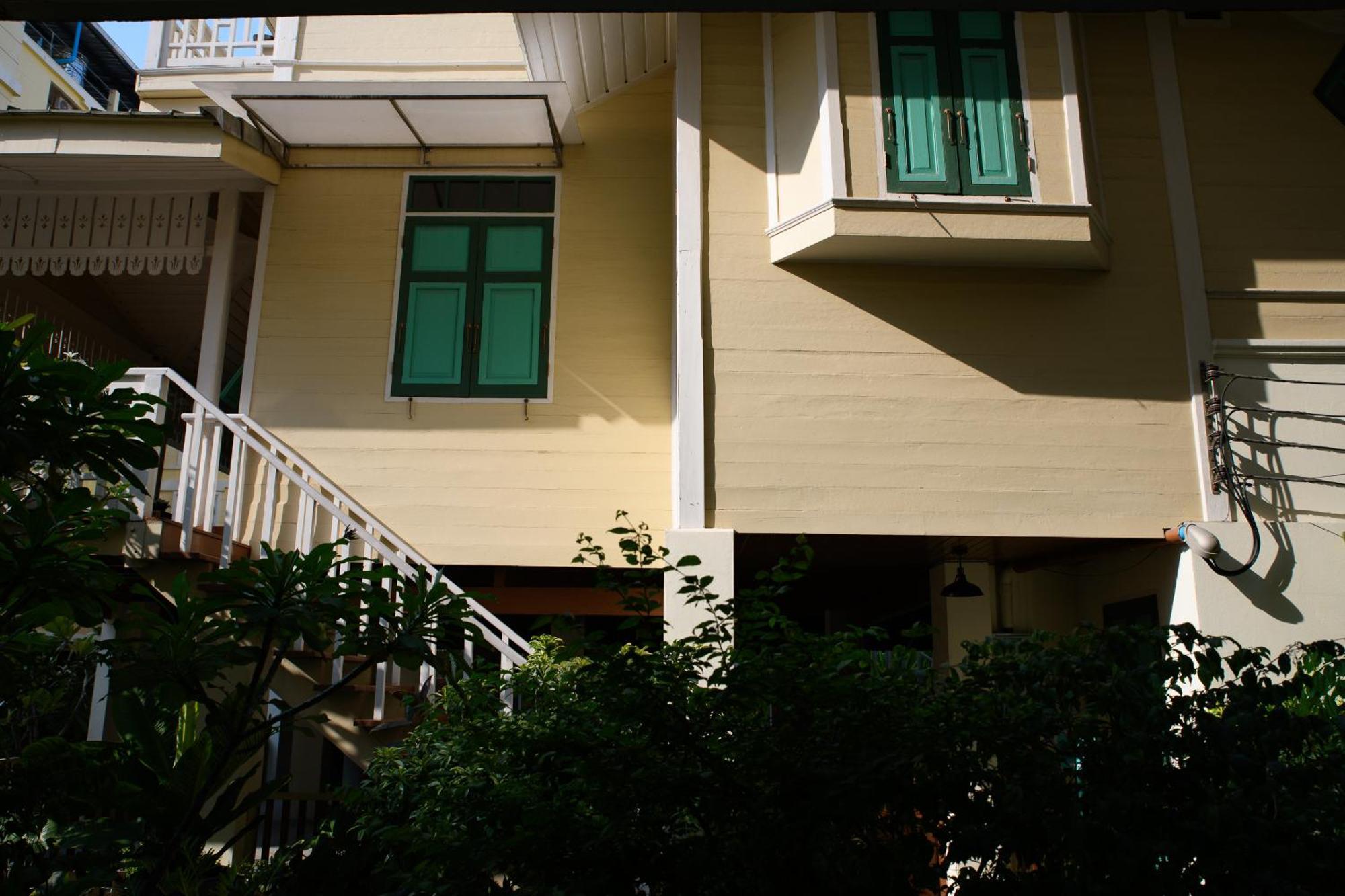 Guest house Wallaya Heritage Bangkok