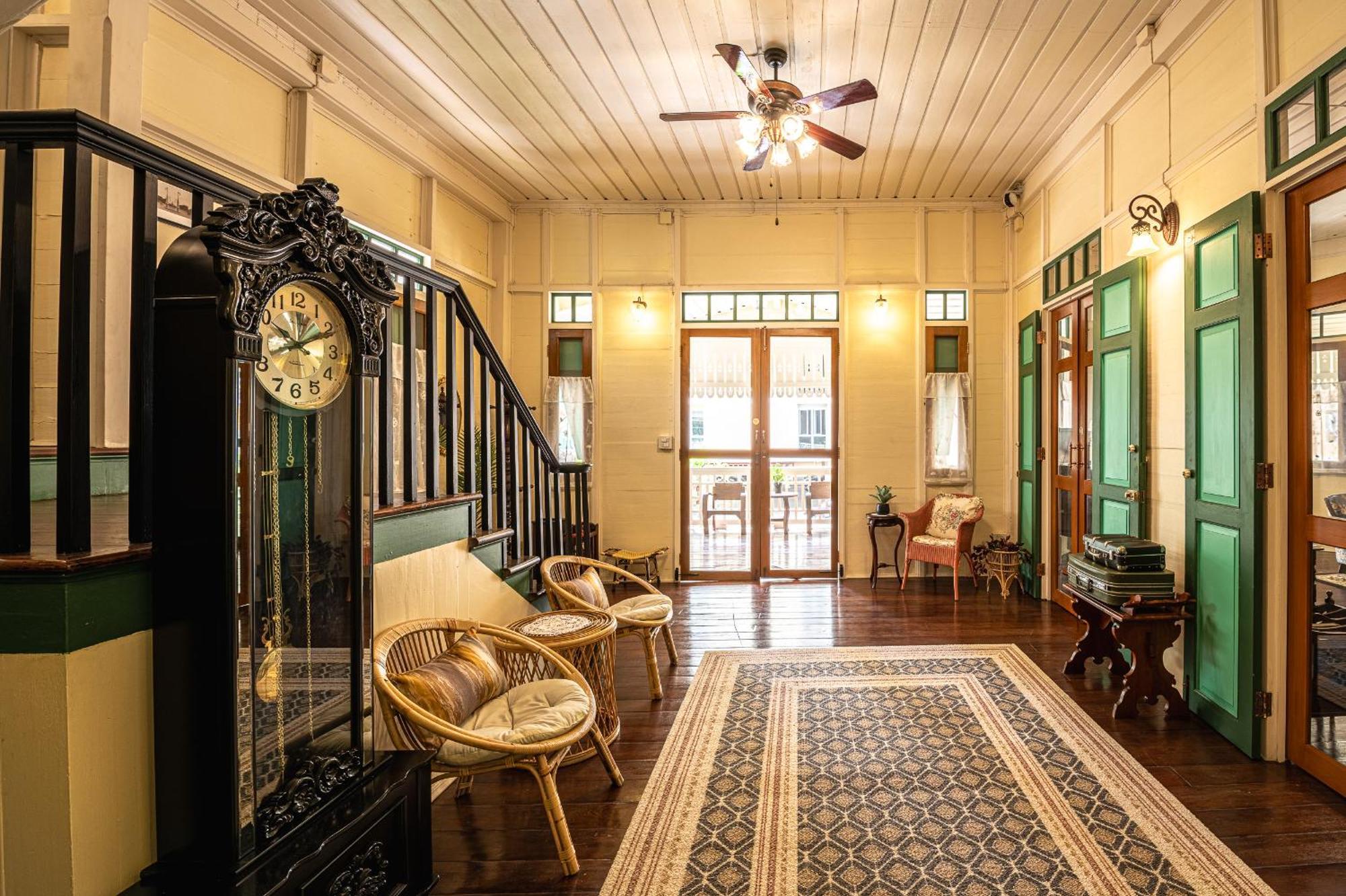 Wallaya Heritage Bangkok