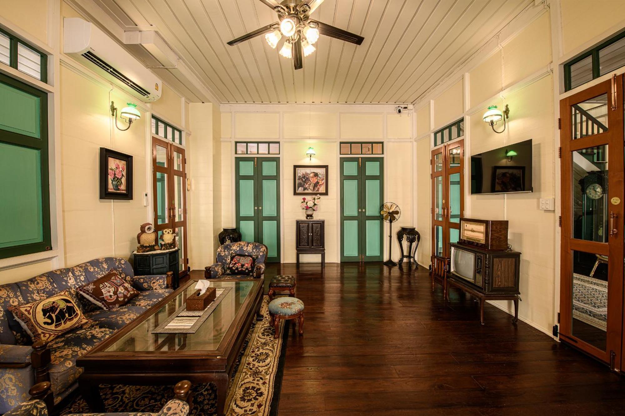 Wallaya Heritage Guest house