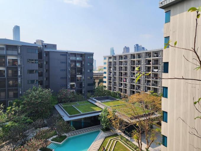 Family 2bedrooms 2br W/pool/gym/wi-fi @sathorn Bangkok