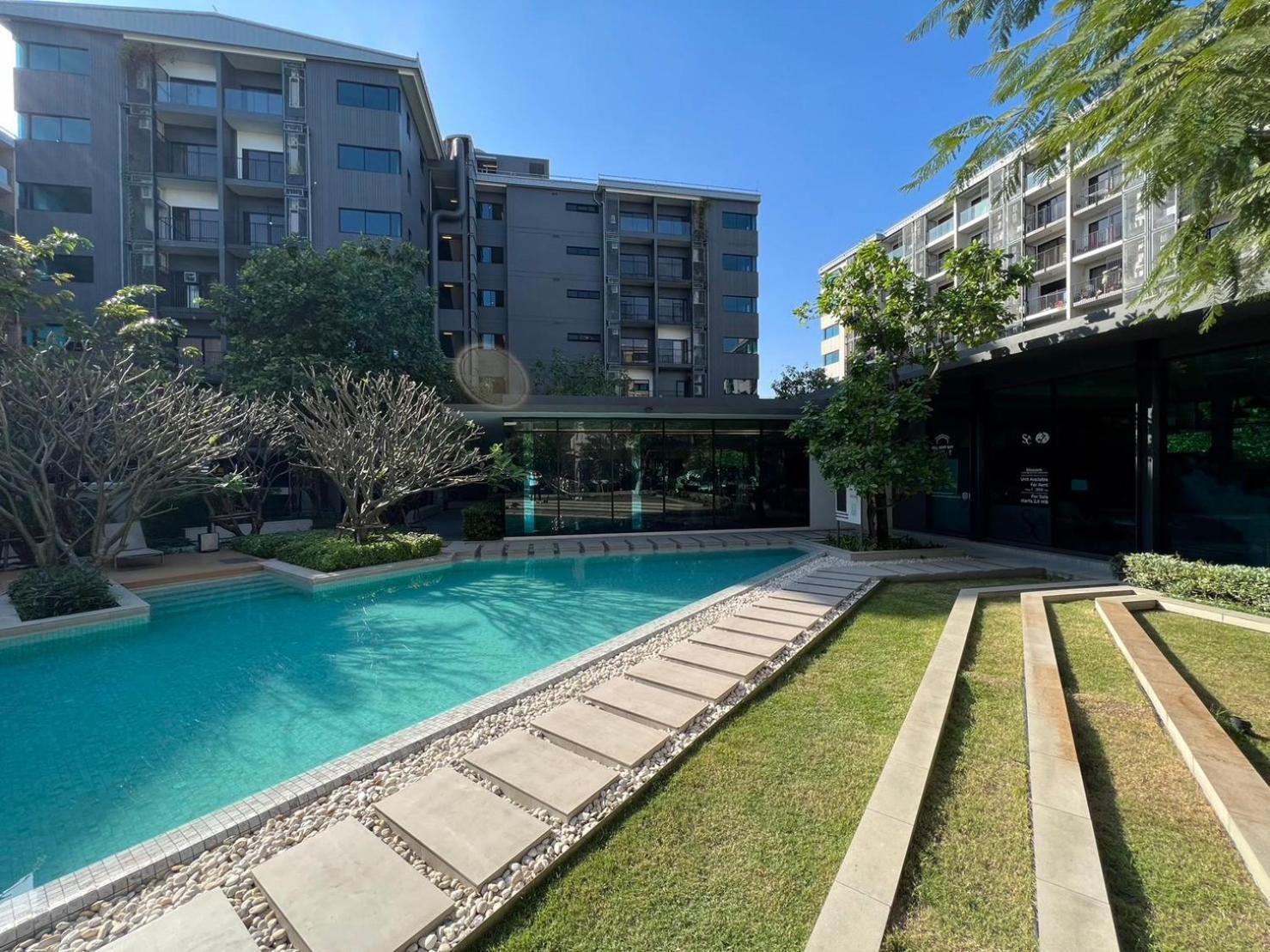 Family 2bedrooms 2br W/pool/gym/wi-fi @sathorn