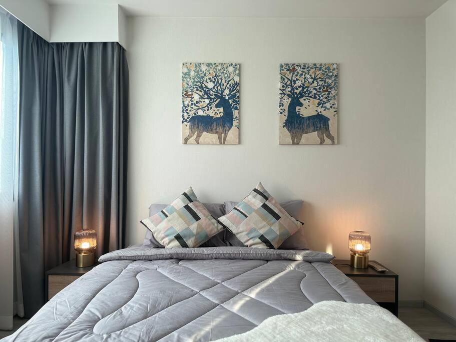 Apartment Family 2bedrooms 2br W/pool/gym/wi-fi @sathorn *
