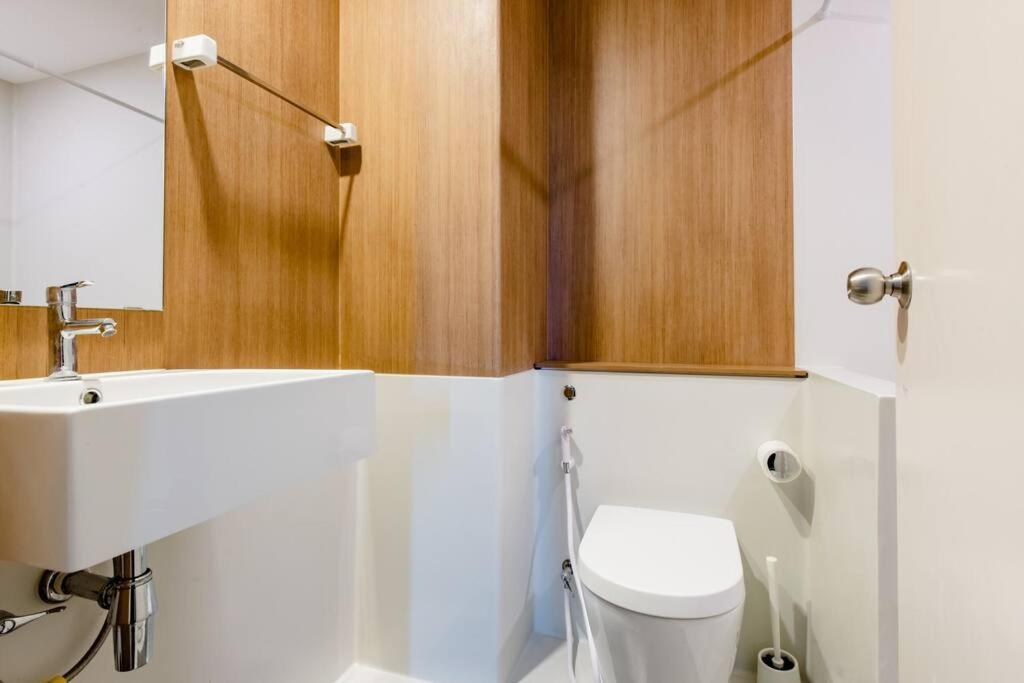 Family 2bedrooms 2br W/pool/gym/wi-fi @sathorn Apartment Bangkok