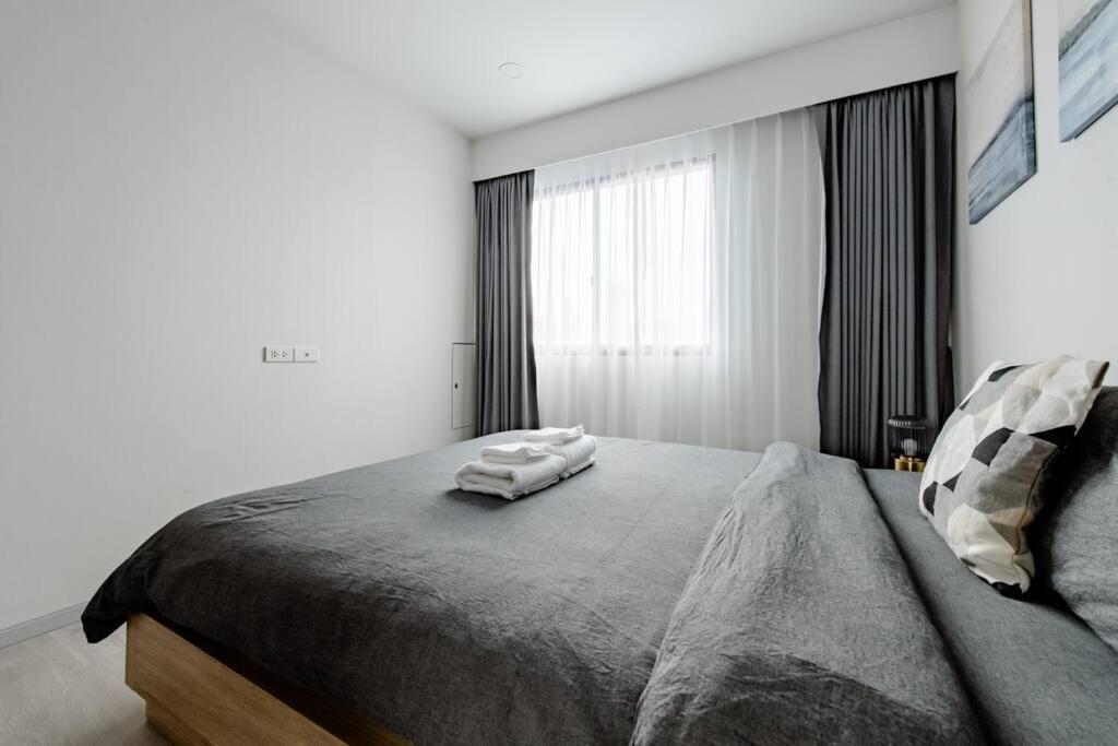 Apartment Family 2bedrooms 2br W/pool/gym/wi-fi @sathorn