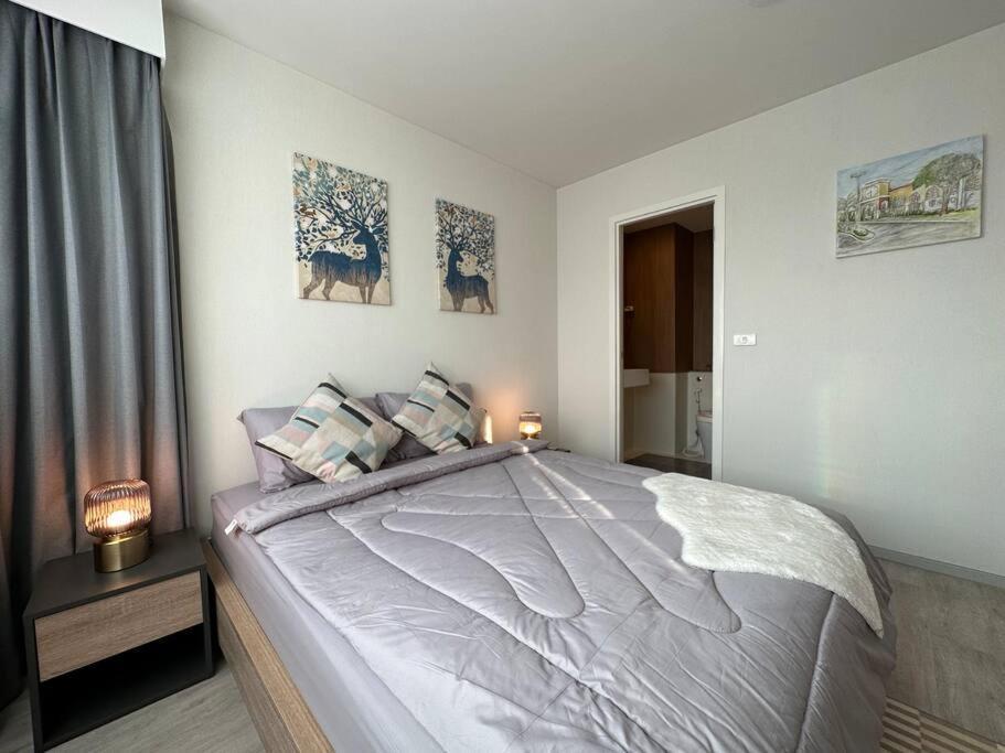 Family 2bedrooms 2br W/pool/gym/wi-fi @sathorn Apartment *