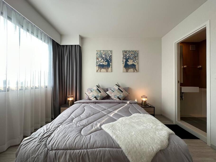 Family 2bedrooms 2br W/pool/gym/wi-fi @sathorn