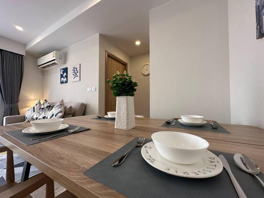 Apartment Family 2bedrooms 2br W/pool/gym/wi-fi @sathorn *