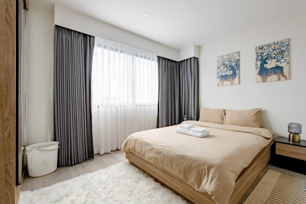 Apartment Family 2bedrooms 2br W/pool/gym/wi-fi @sathorn Bangkok