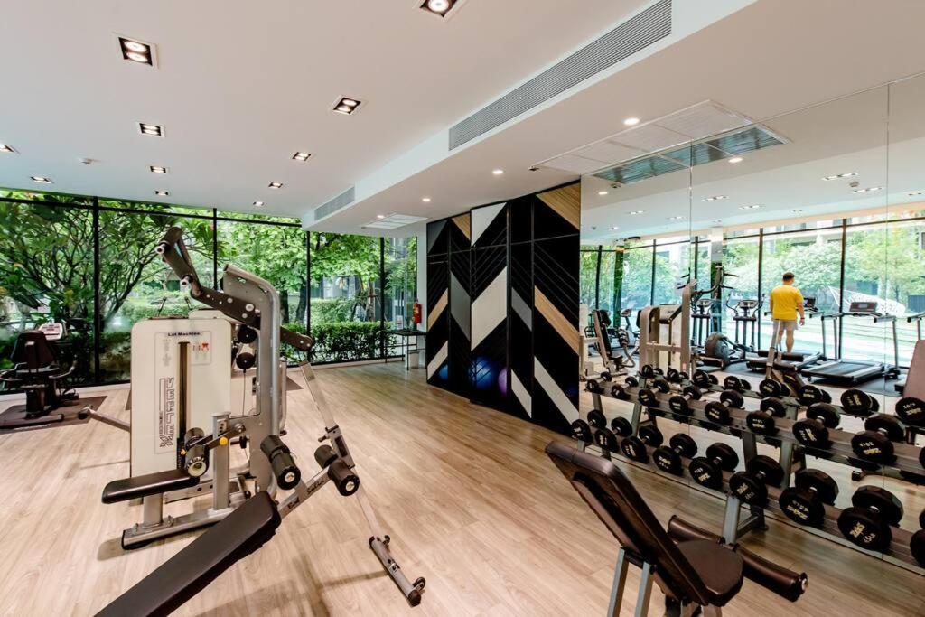 Apartment Family 2bedrooms 2br W/pool/gym/wi-fi @sathorn