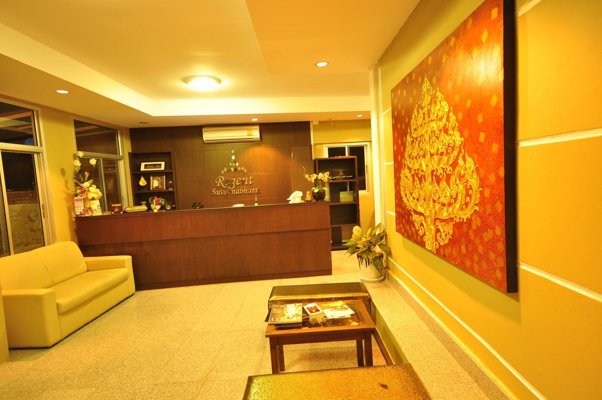 Regent Suvarnabhumi Hotel Bangkok