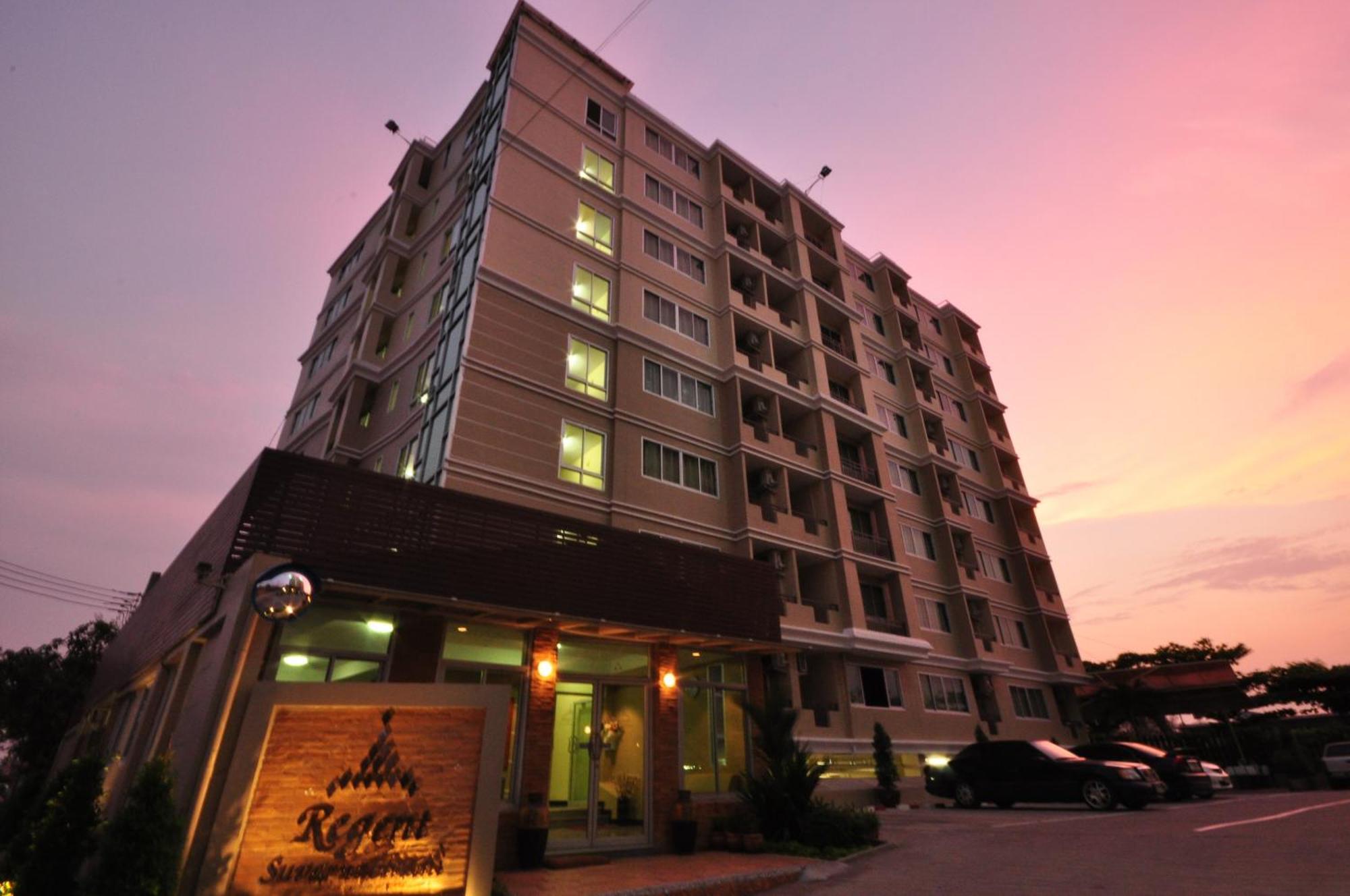 Regent Suvarnabhumi 3*