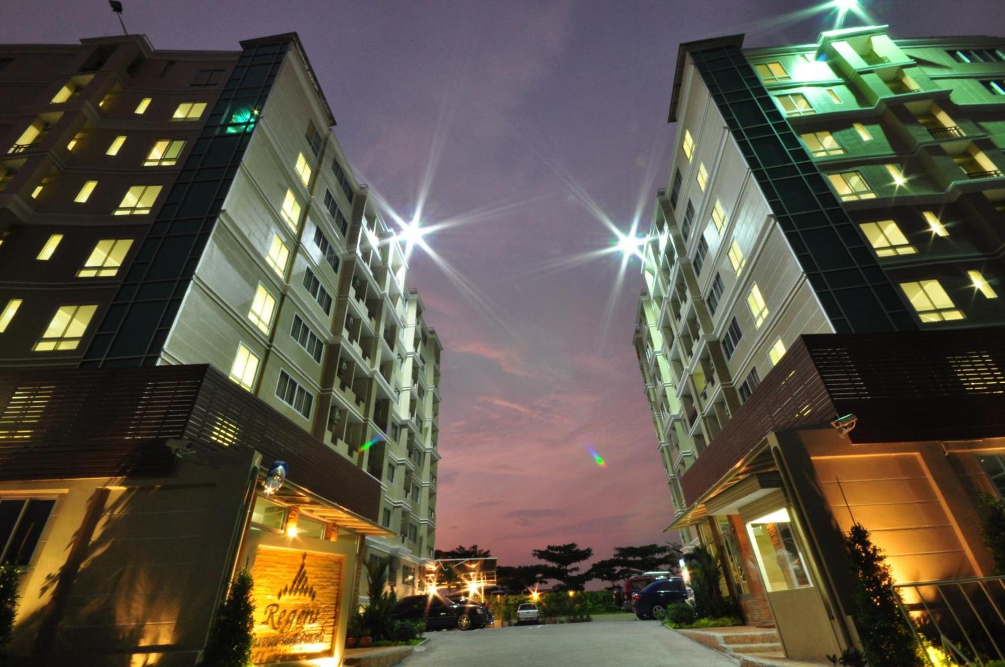 Hotel Regent Suvarnabhumi Bangkok