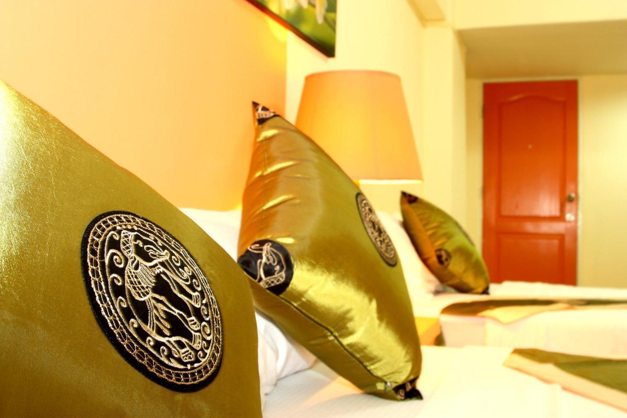 Hotel Casa Narinya @ Suvarnabhumi Airport