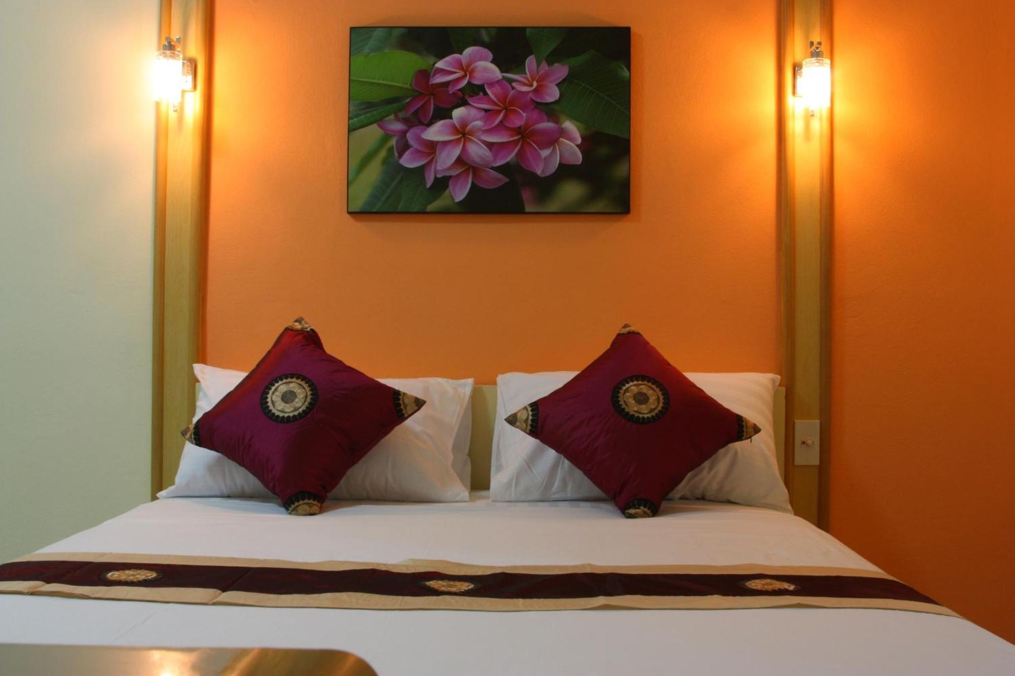 Hotel Casa Narinya @ Suvarnabhumi Airport Bangkok