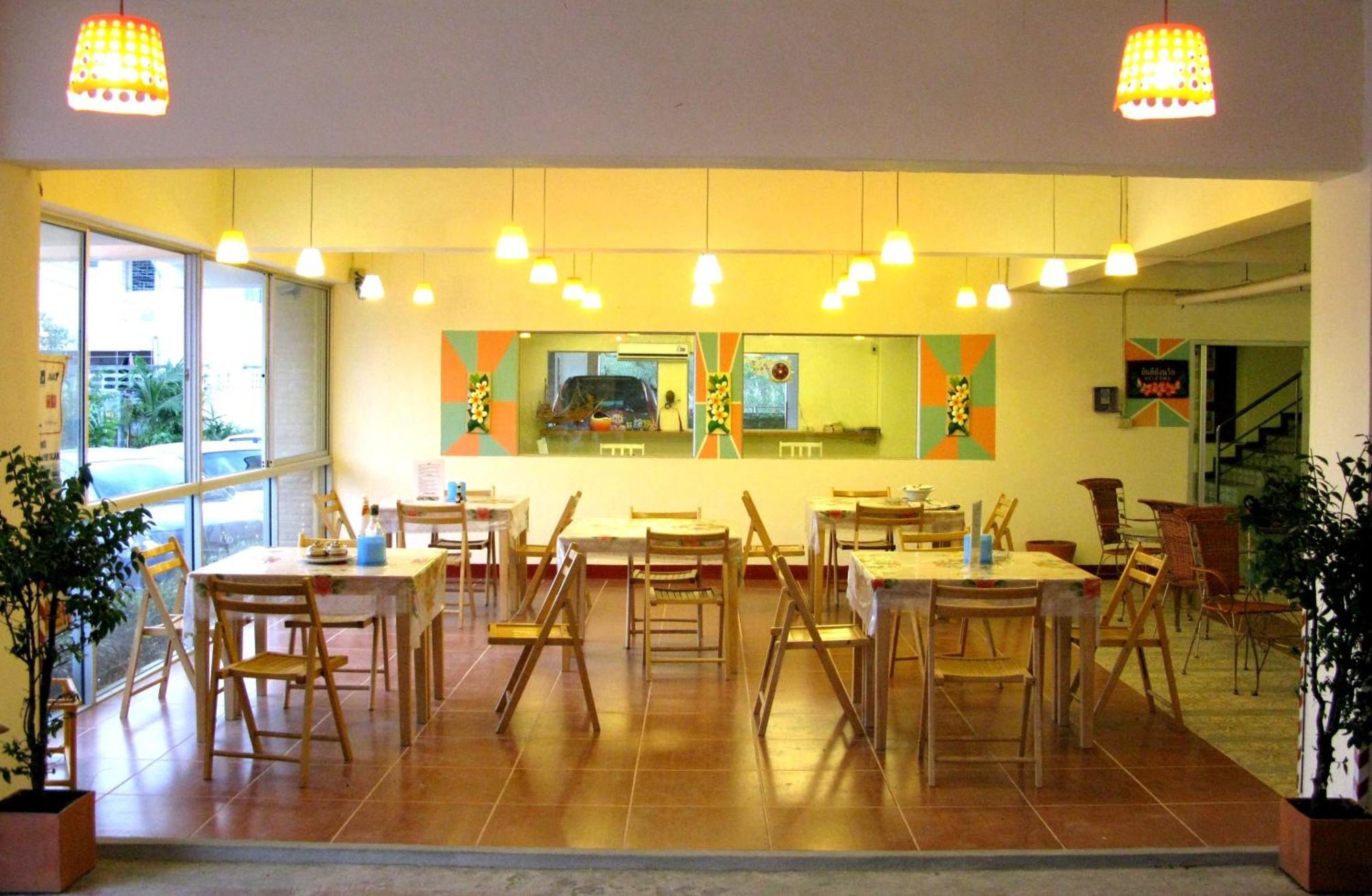 Hotel Casa Narinya @ Suvarnabhumi Airport 3*