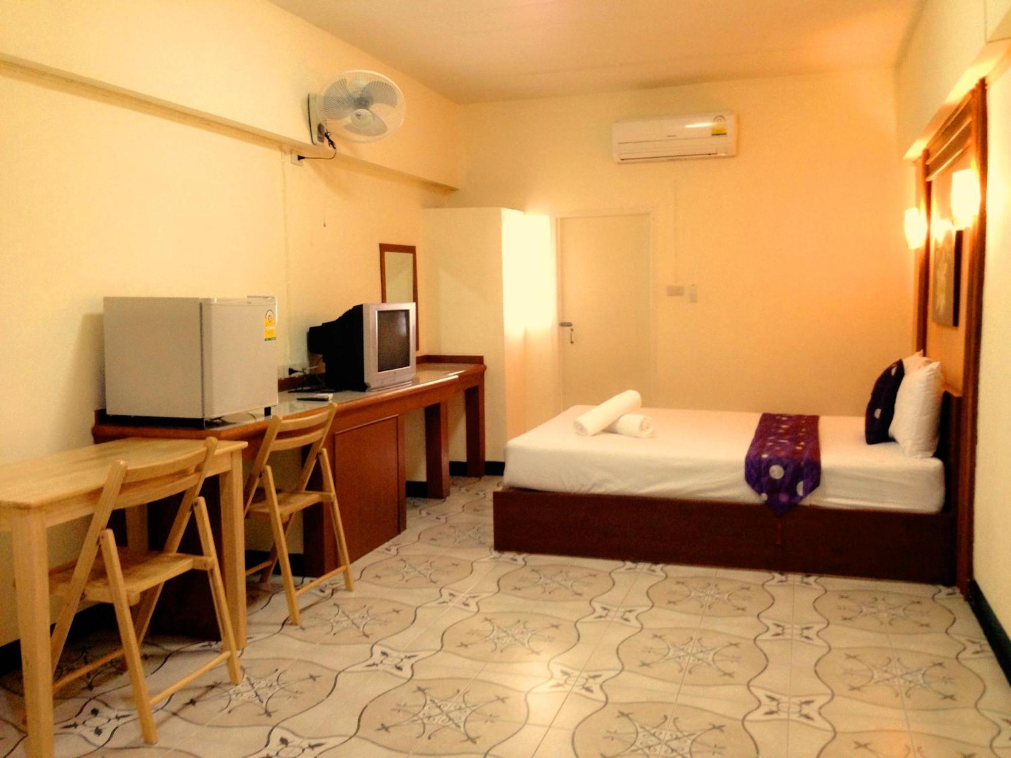 Casa Narinya @ Suvarnabhumi Airport Hotel Bangkok