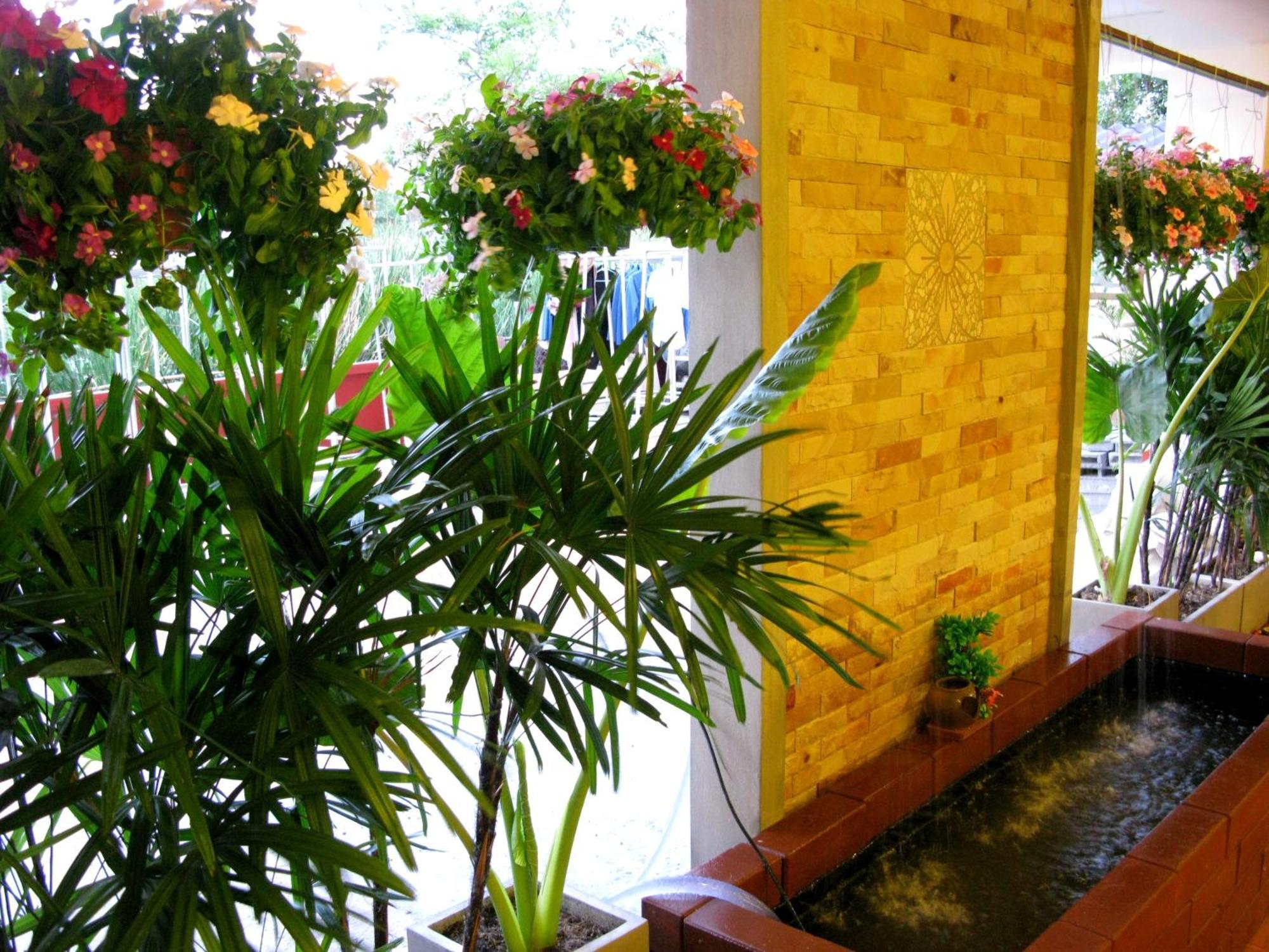 Casa Narinya @ Suvarnabhumi Airport