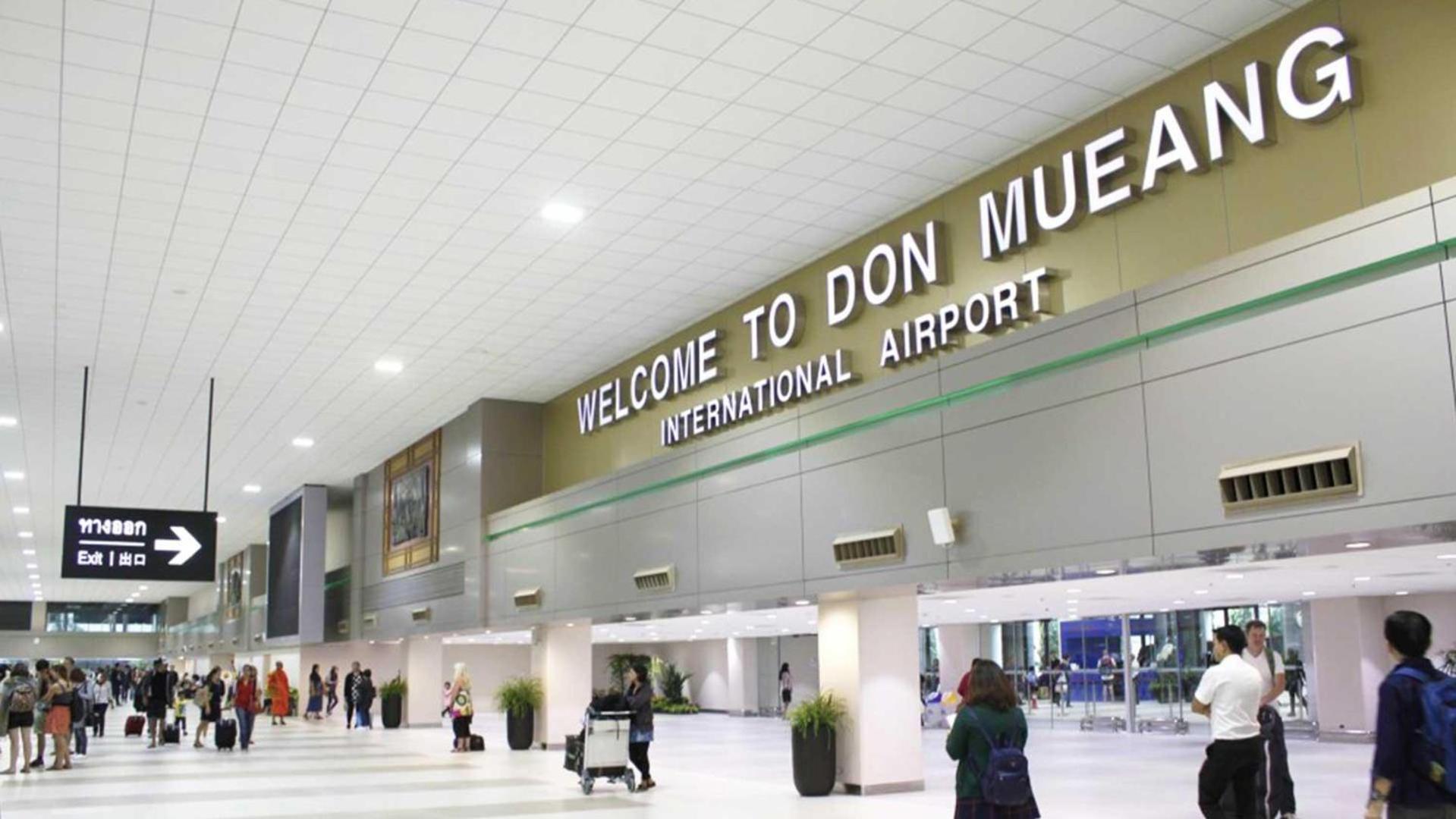 Hotel The Riche Boutique Don Mueang Airport