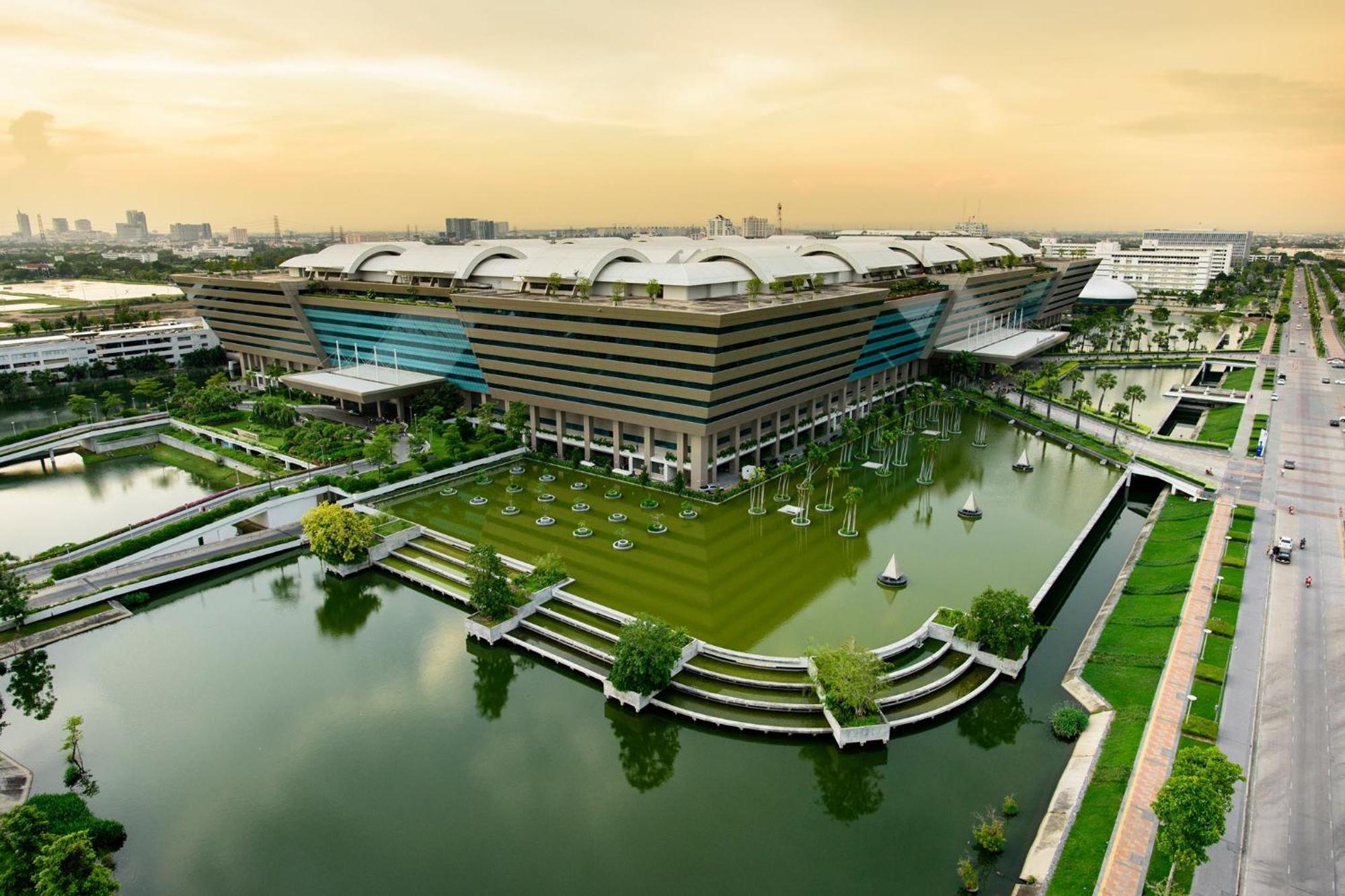The Riche Boutique Don Mueang Airport Bangkok