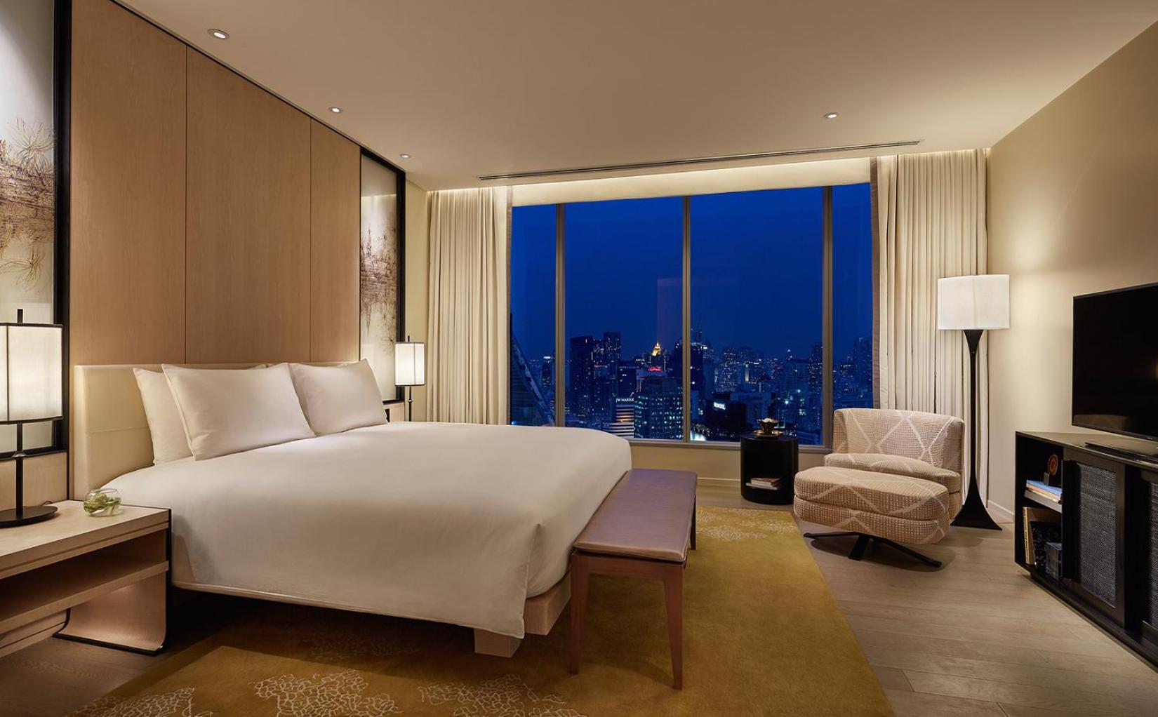 Park Hyatt Hotel Banguecoque