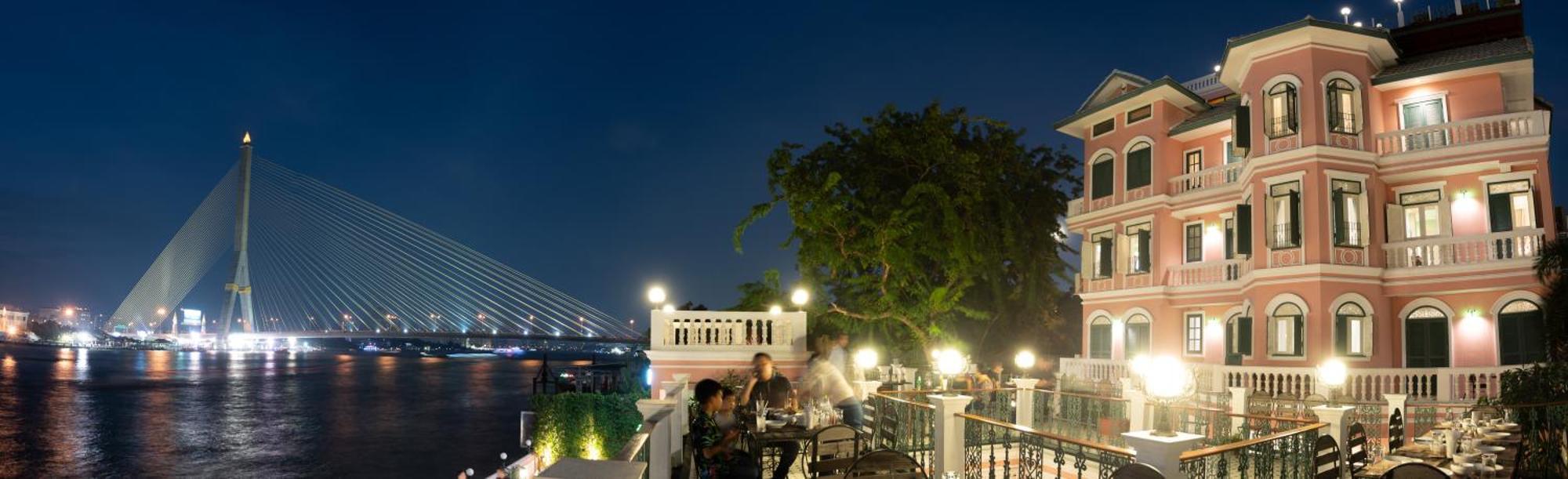 Hiranyakul House 4* Bangkok