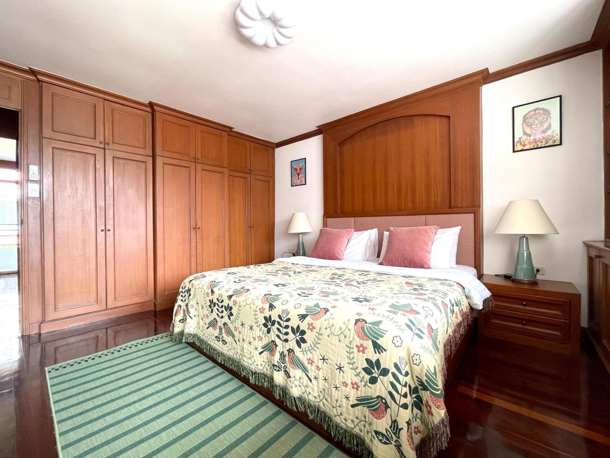 Pannarai's House Villa *