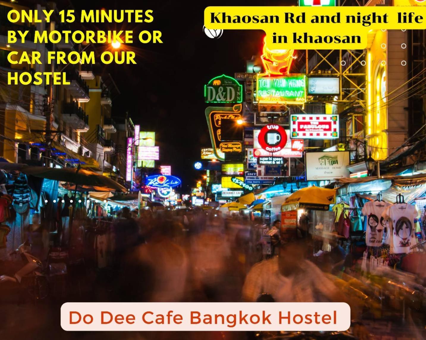 Do Dee Cafe * Bangkok