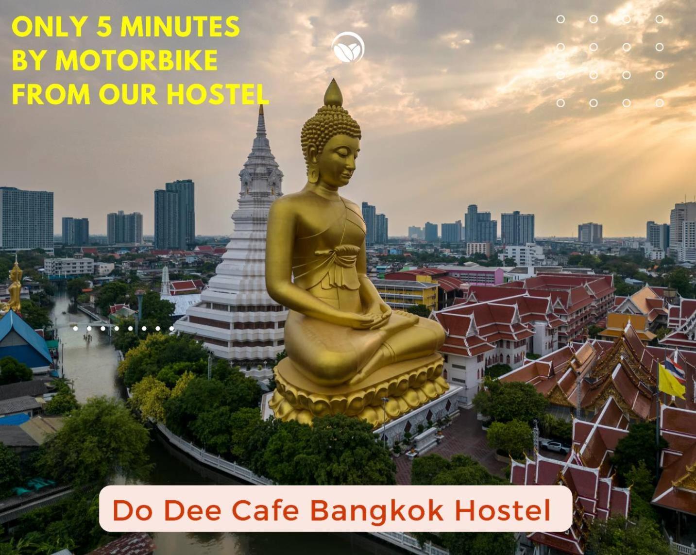Do Dee Cafe Hostel Bangkok