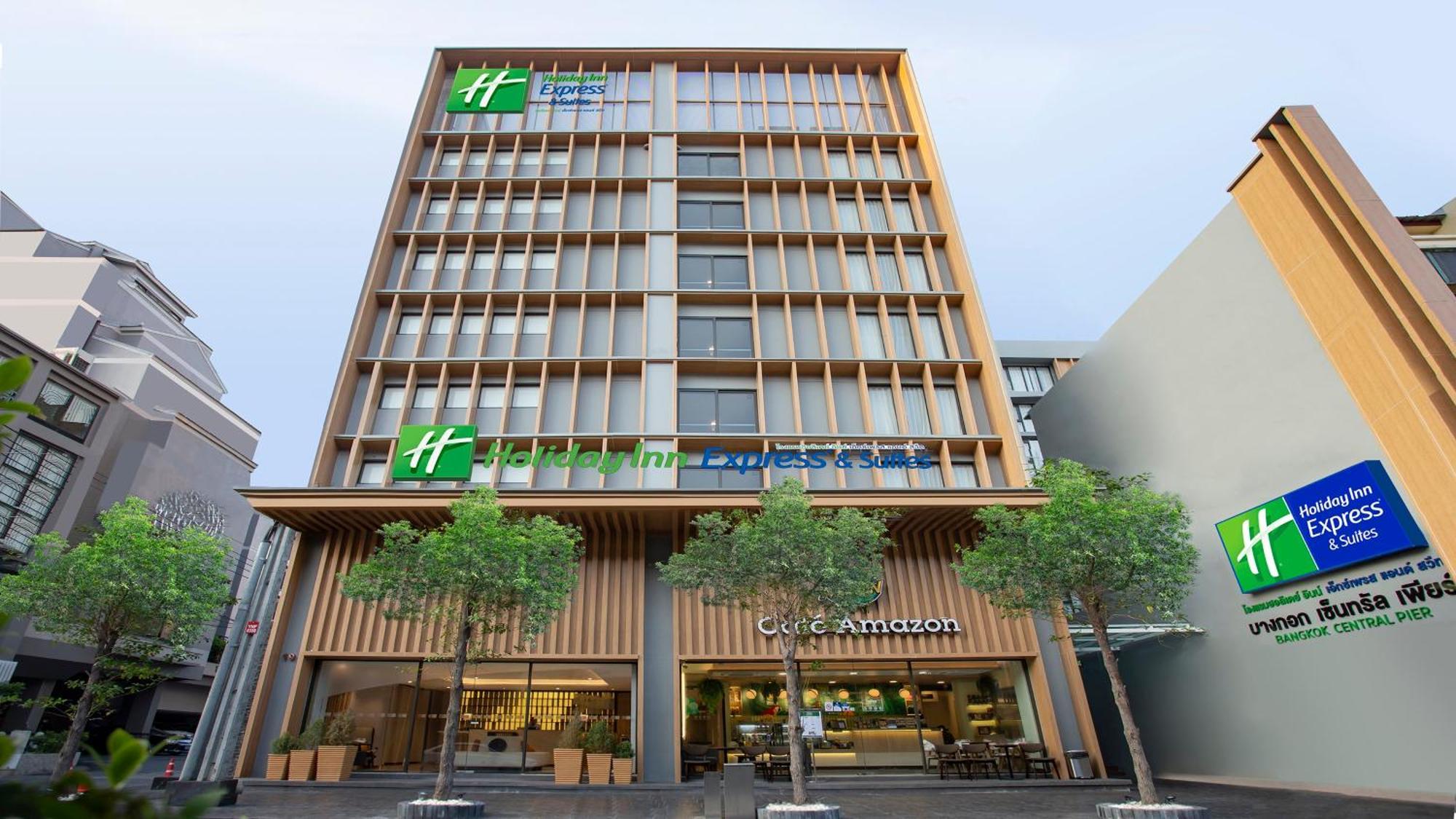 Hotel Express & Pier By Ihg