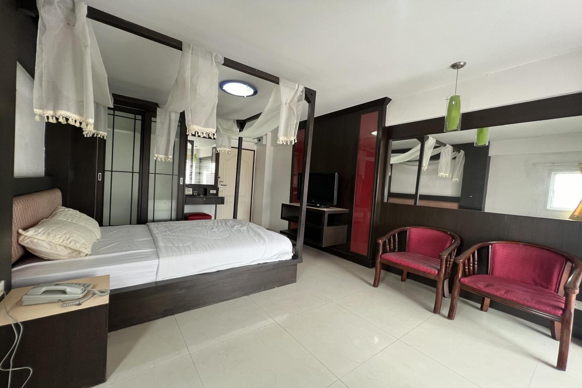 Phongsathon Mansion * Bangkok