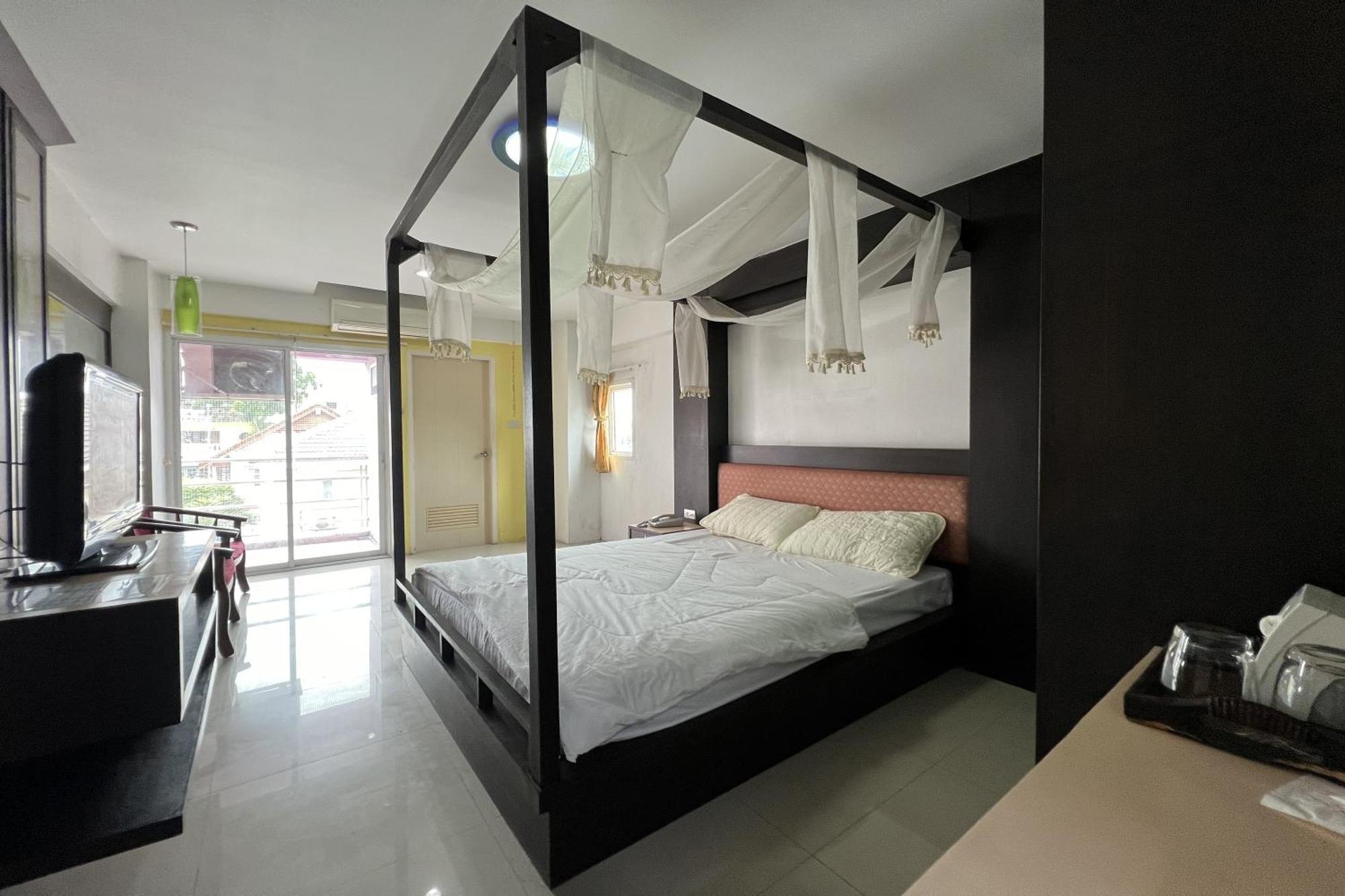 Phongsathon Mansion * Bangkok