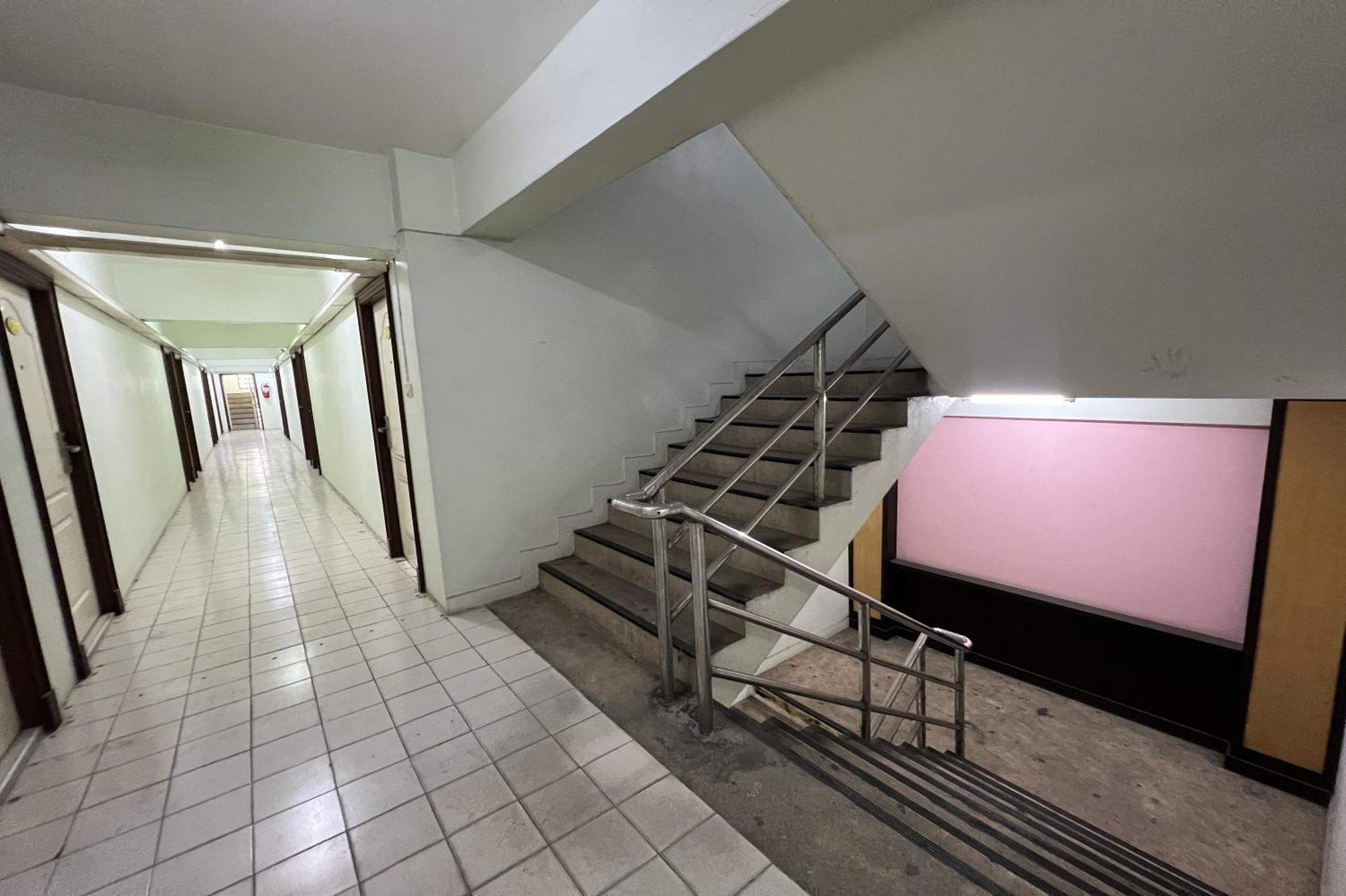 Phongsathon Mansion Apartment