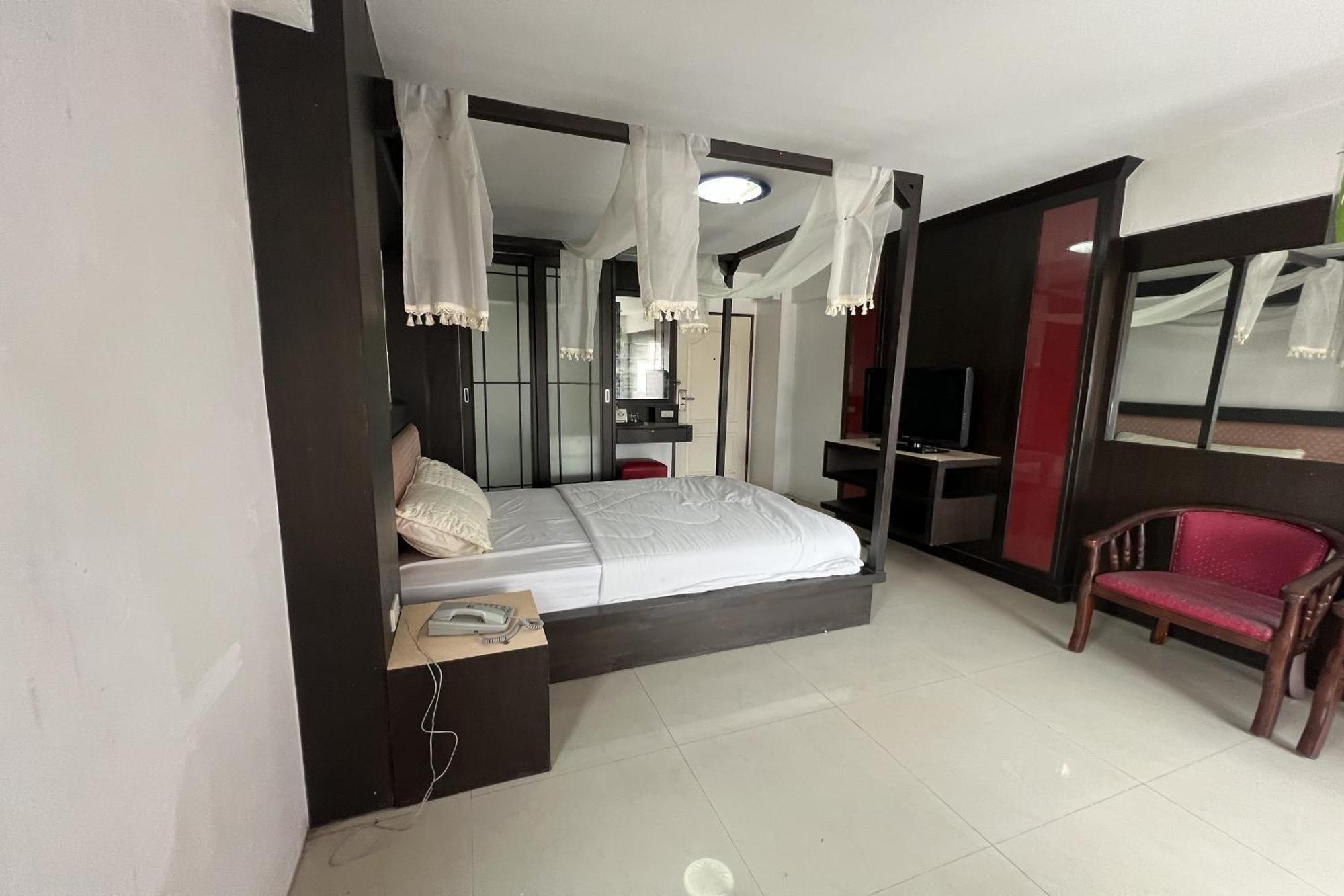 Phongsathon Mansion Bangkok