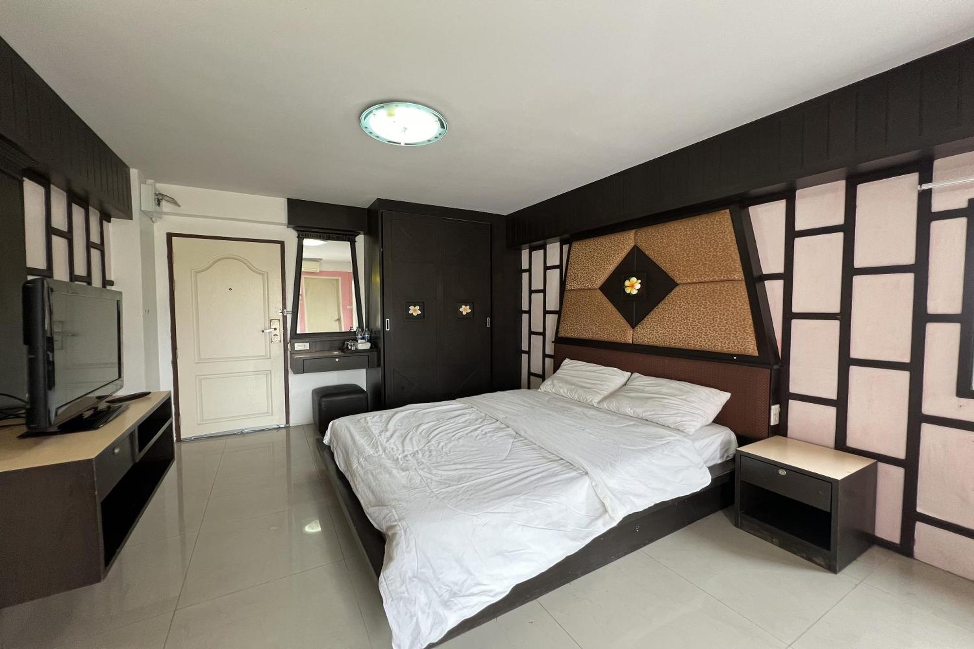 Apartment Phongsathon Mansion Bangkok