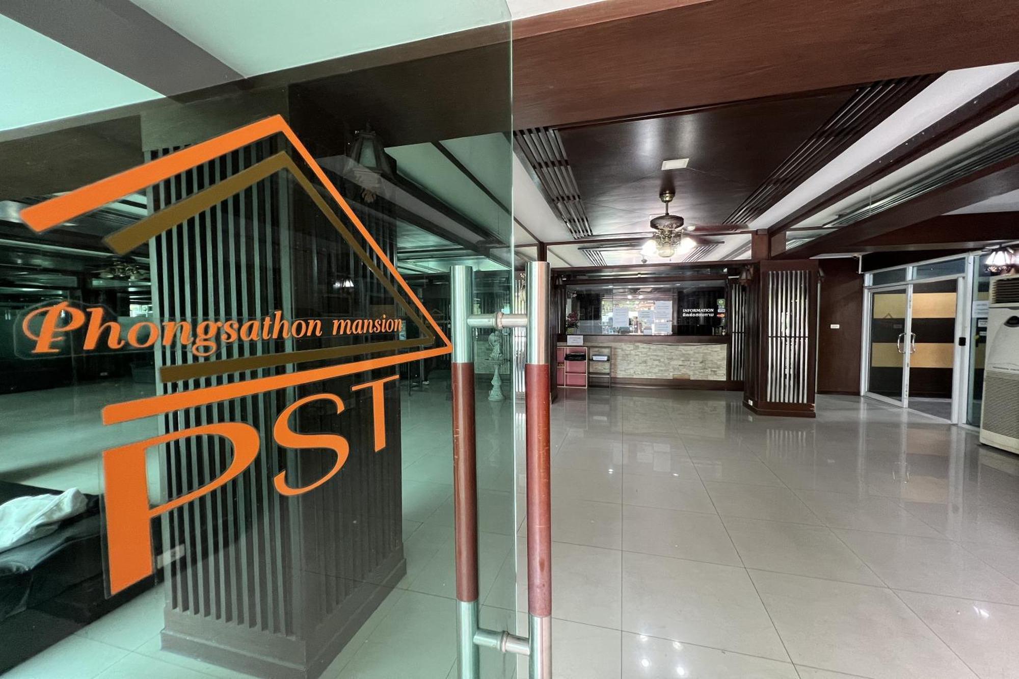 Phongsathon Mansion * Bangkok